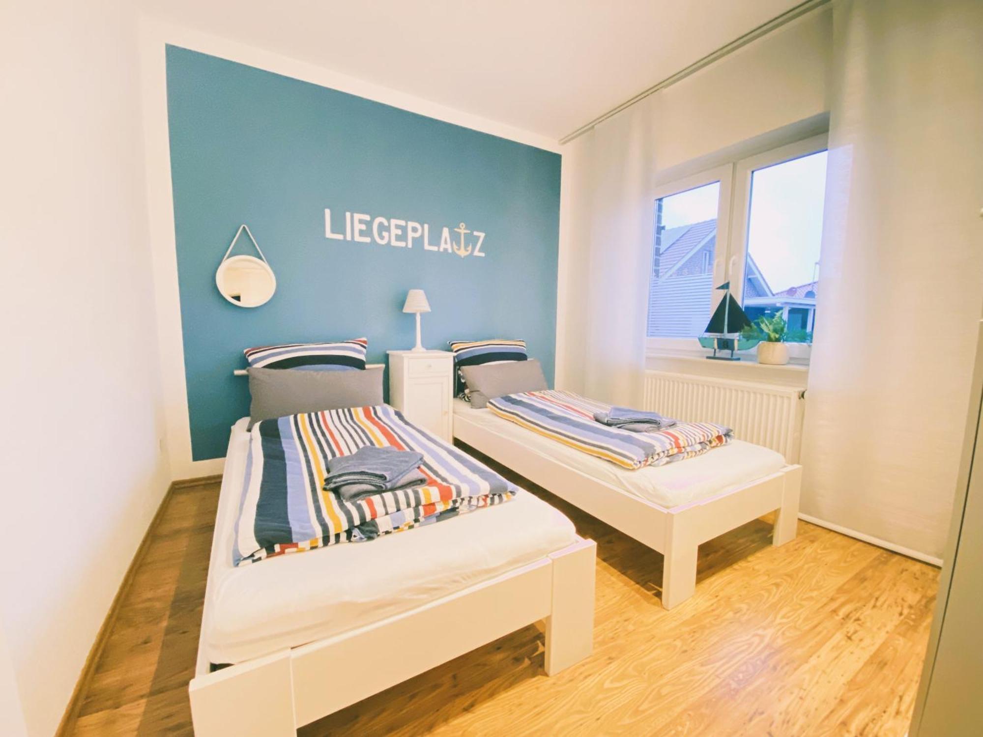 Ferienhaus Nordlicht Geeste Luaran gambar