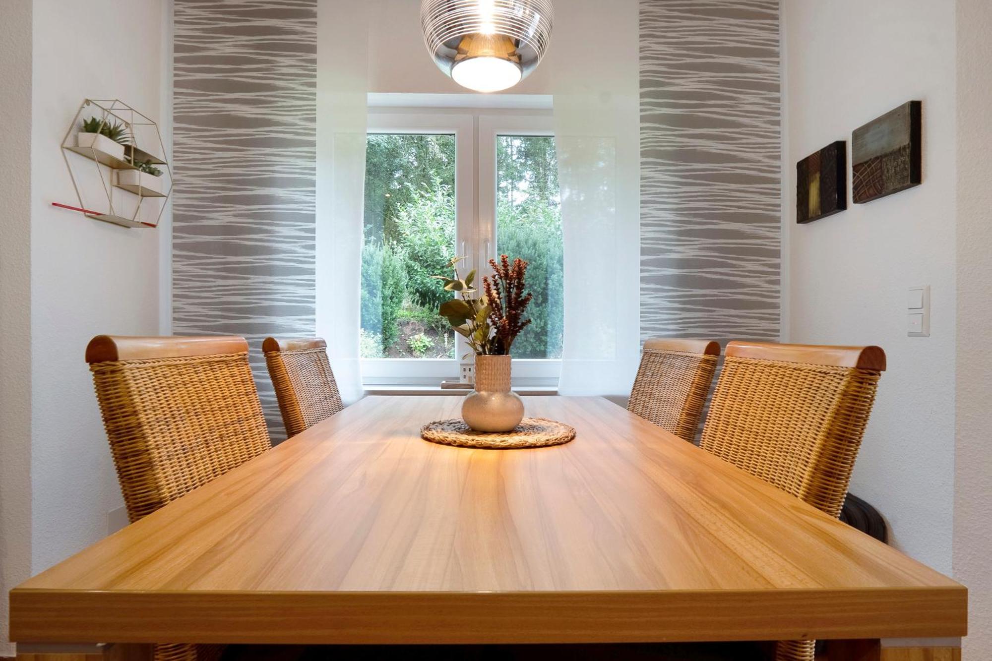 Ferienhaus Nordlicht Geeste Luaran gambar