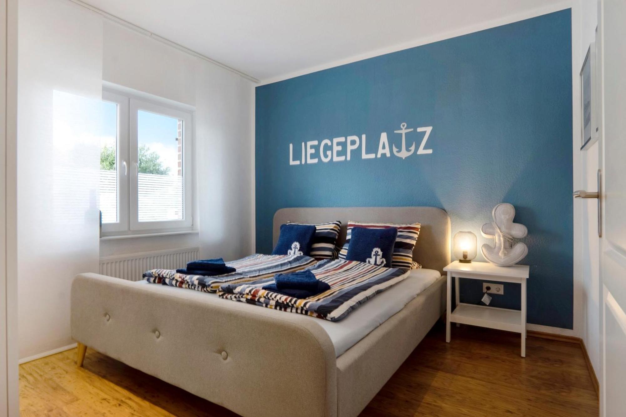 Ferienhaus Nordlicht Geeste Luaran gambar