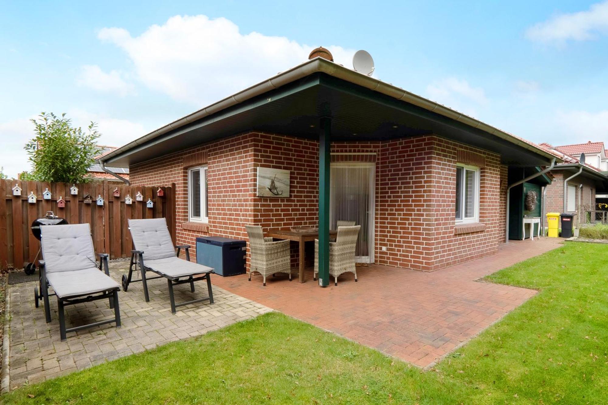 Ferienhaus Nordlicht Geeste Luaran gambar