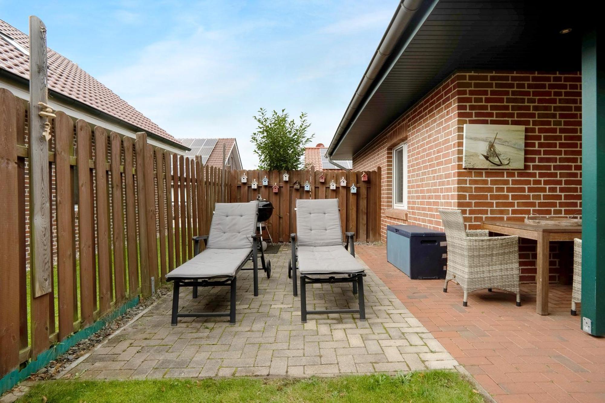Ferienhaus Nordlicht Geeste Luaran gambar