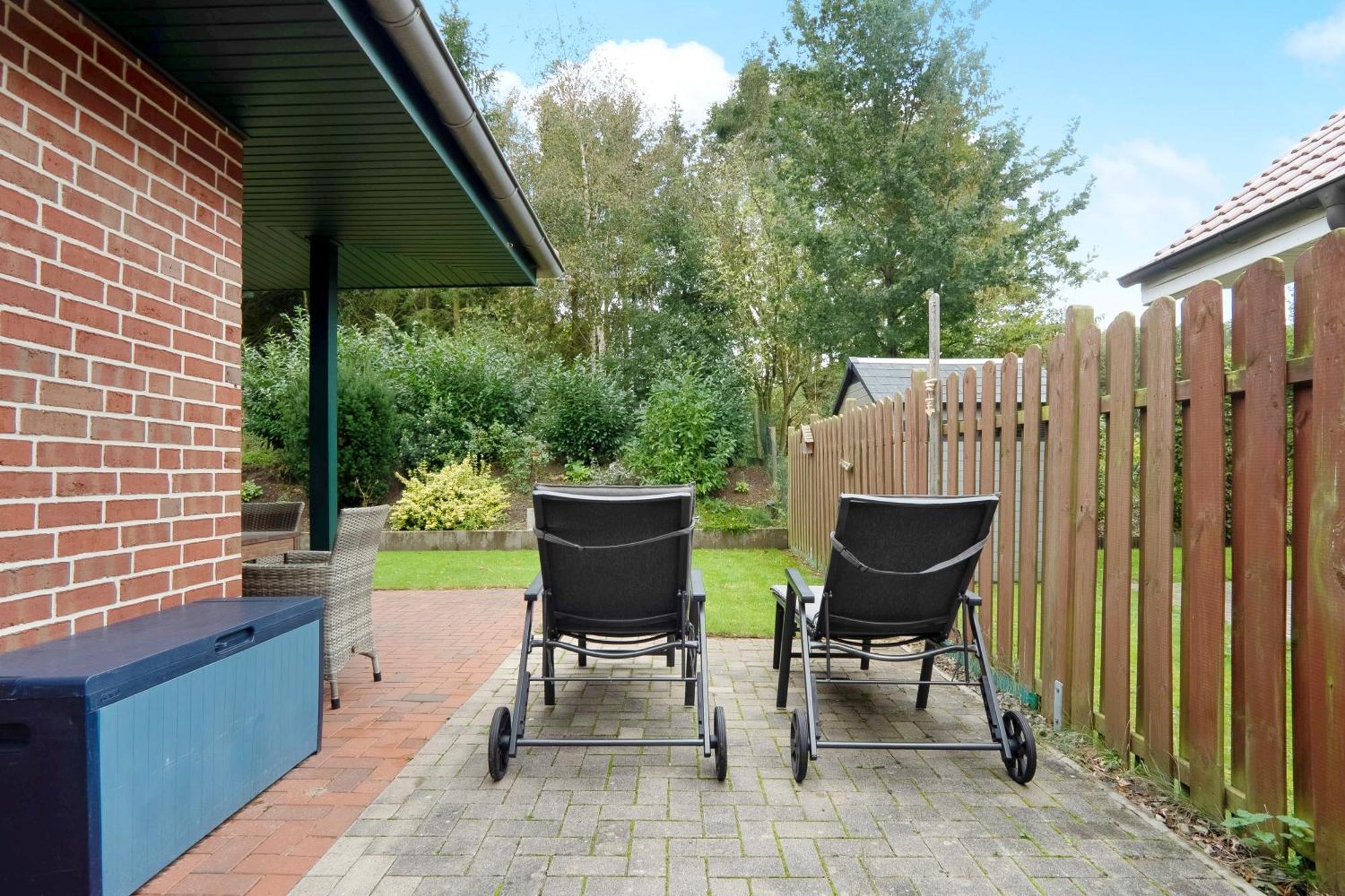 Ferienhaus Nordlicht Geeste Luaran gambar